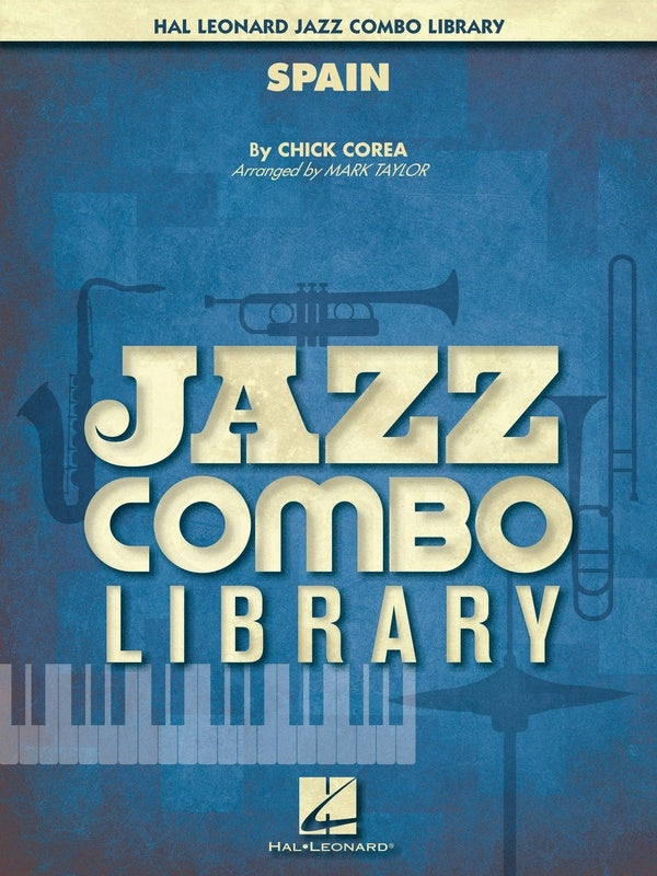 Spain Jazz Combo Je4 Sc/Pts