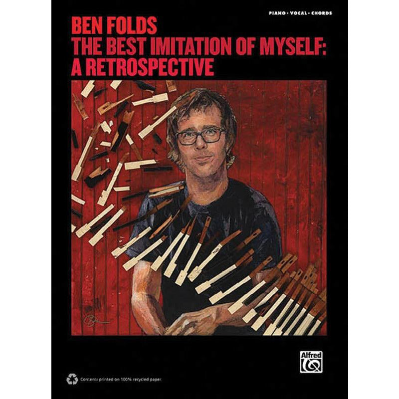 BEN FOLDS - BEST IMITATION OF MYSELF PVG - Music2u