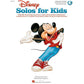 DISNEY SOLOS FOR KIDS BK/OLA - Music2u