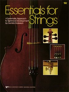 Essentials For Strings Viola