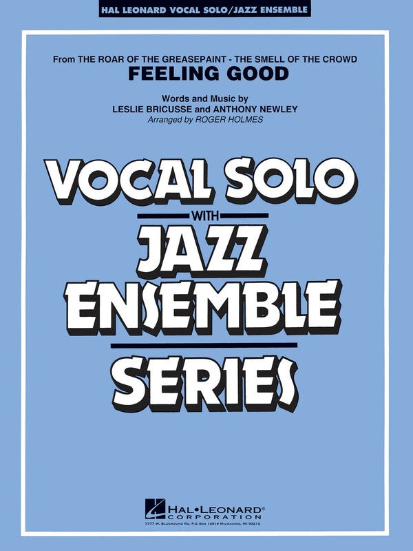 Feeling Good Voje4 Sc/Pts