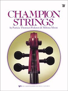 Champion Strings Viola