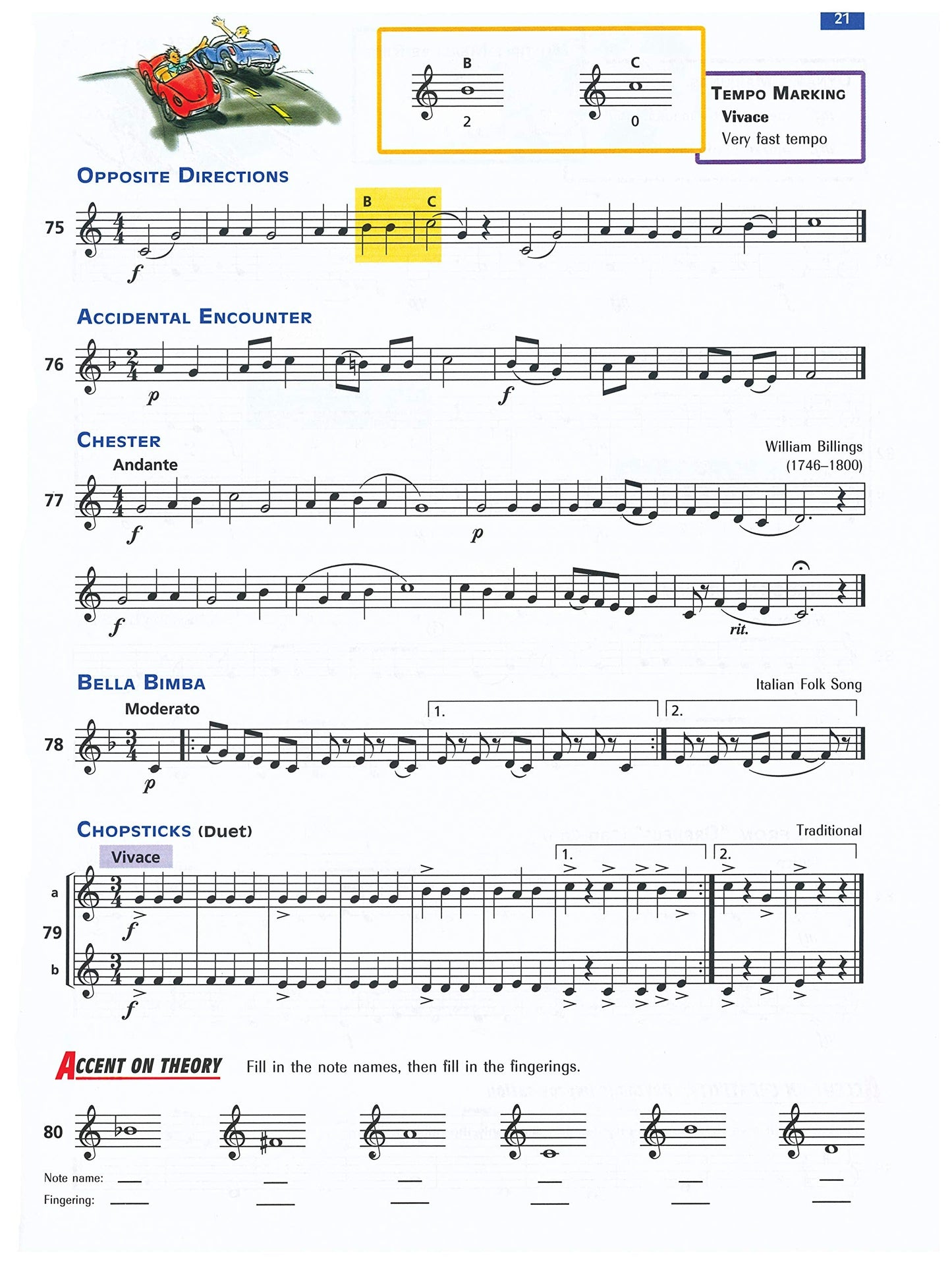 Accent On Achievement - Book 1 Trumpet Ensemble