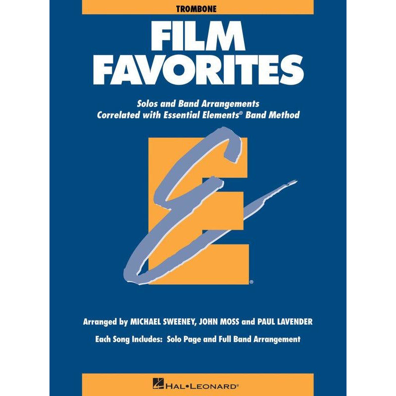 FILM FAVORITES TROMBONE EE - Music2u
