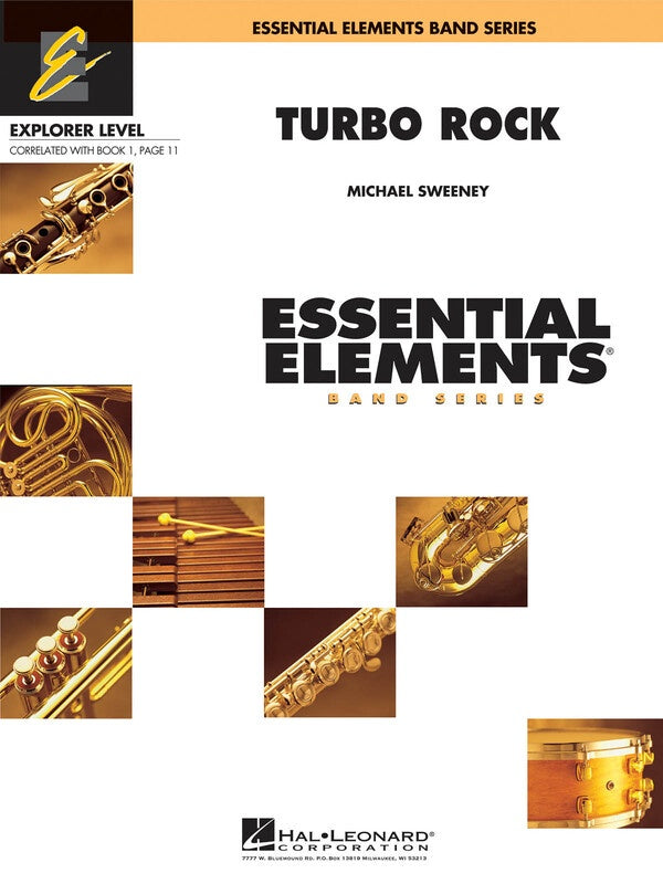 Turbo Rock Ee Expl Cb0.5 Sc/Pts