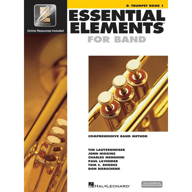 ESSENTIAL ELEMENTS FOR BAND BK1 TRUMPET EEI - Music2u