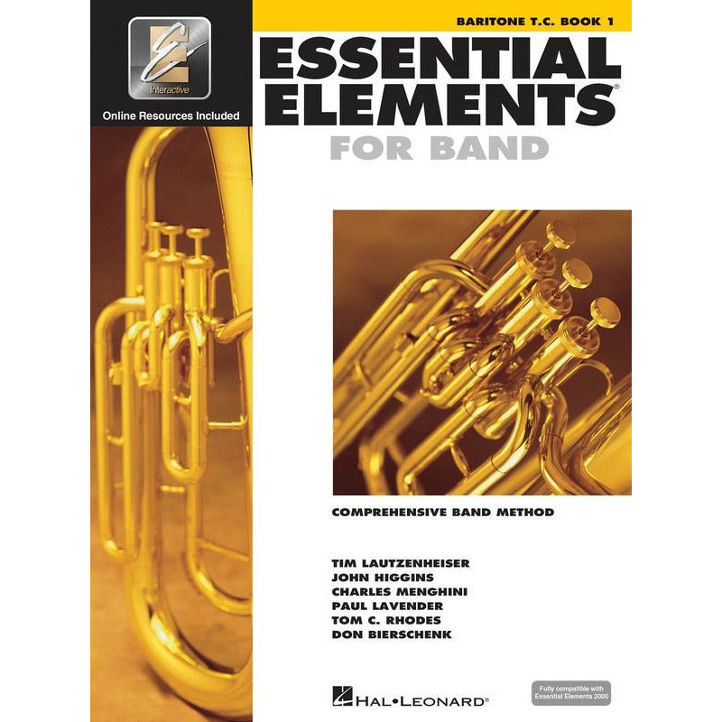 ESSENTIAL ELEMENTS FOR BAND BK1 BAR TC EEI - Music2u
