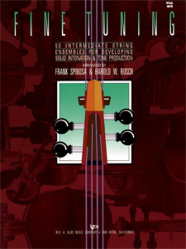 Fine Tuning Viola