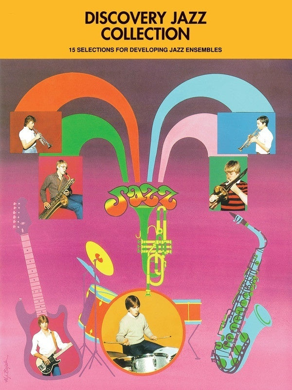 Discovery Jazz Collection 2Nd Trombone