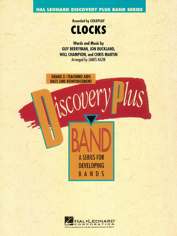 Clocks Cb2 Sc/Pts