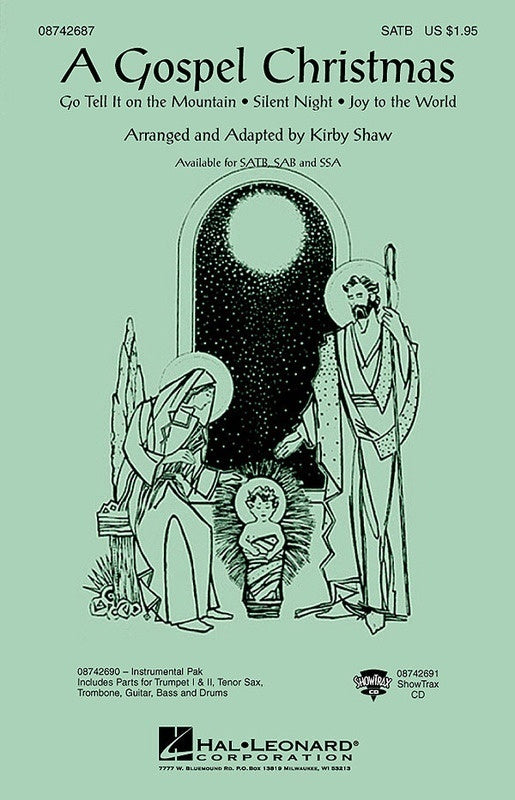 A Gospel Christmas Sab (Pod)