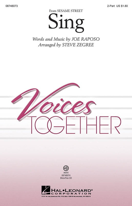 Sing 2 Pt