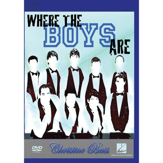 WHERE THE BOYS ARE DVD - Music2u
