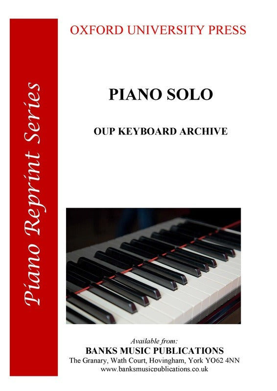Adair - Sketches From Hans Christian Andersen For Piano