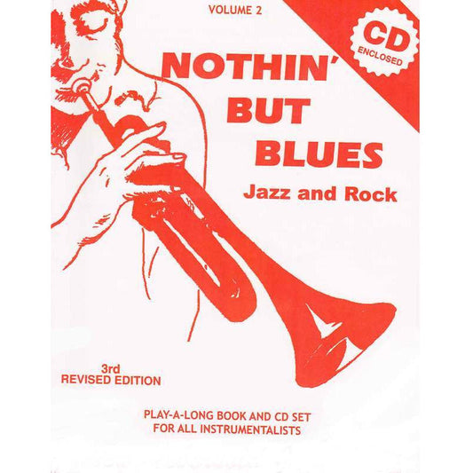 NOTHIN BUT BLUES BK/CD NO 2 - Music2u