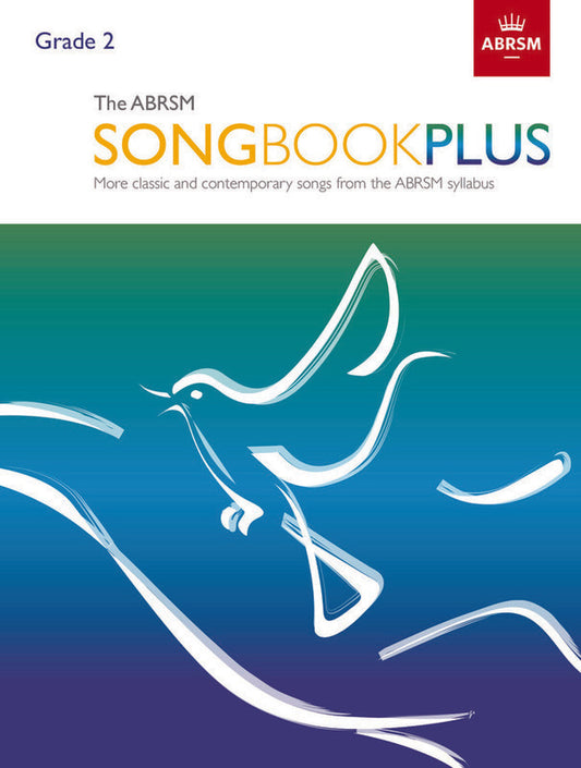 Abrsm Songbook Plus Grade 2