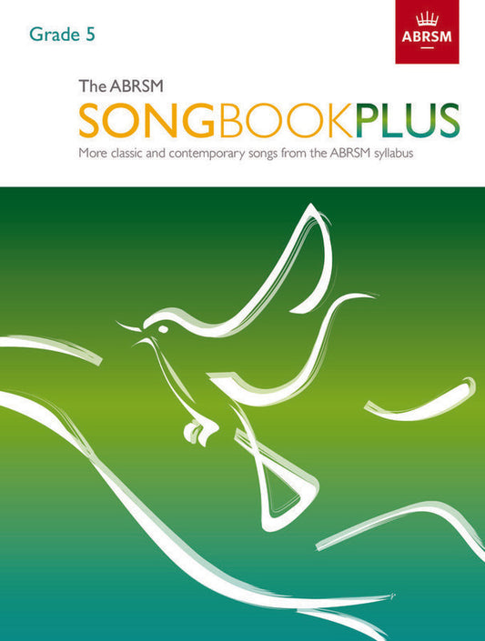 Abrsm Songbook Plus Grade 5