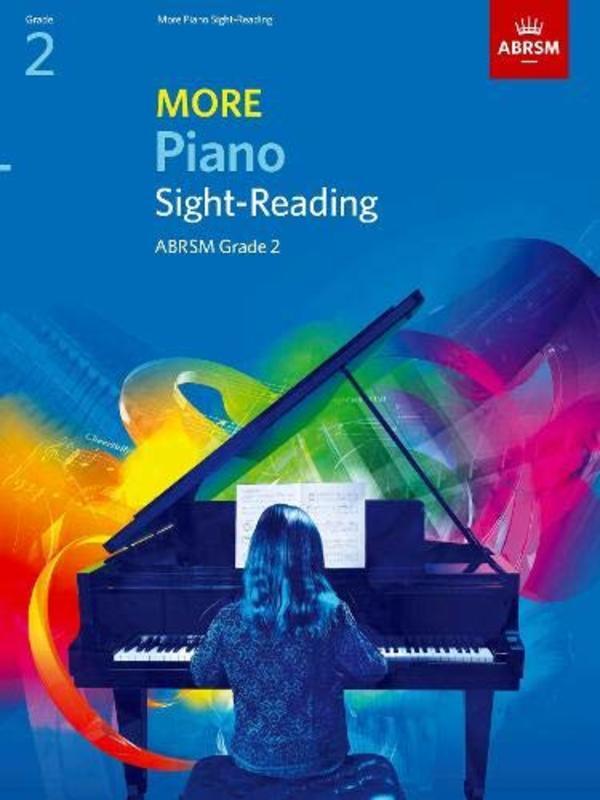 More Piano Sight Reading Abrsm Gr 2