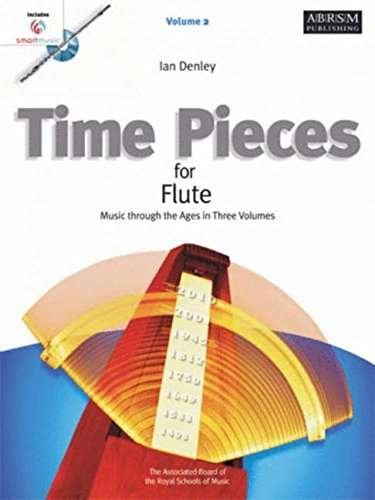Time Pieces For Flute Bk 2