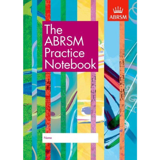 ABRSM Practice Notebook