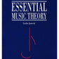 Essential Music Theory Grade 3 Book