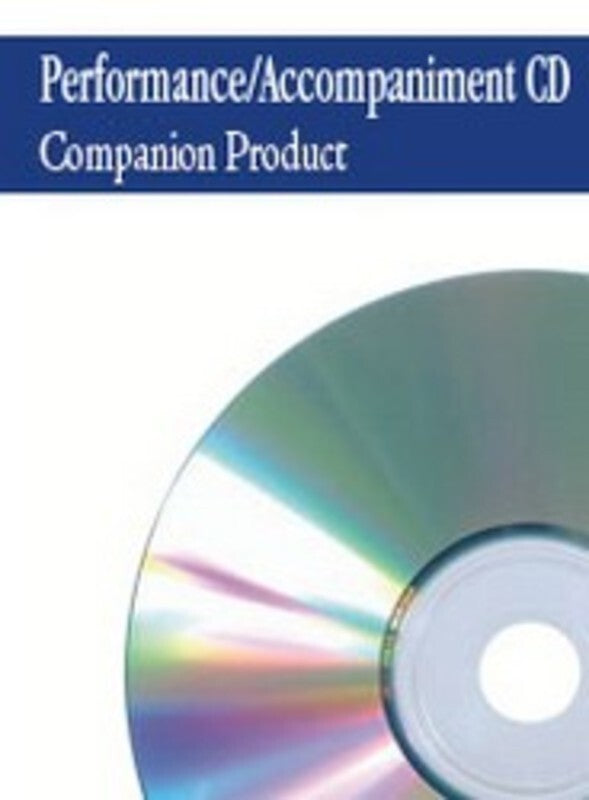 Pete Pete Arr Johnson Accompaniment Cd