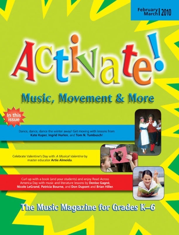 Activate Apr/May 10
