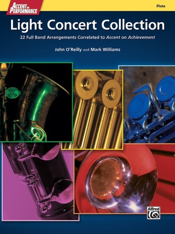 Light Concert Collection Flute Aop