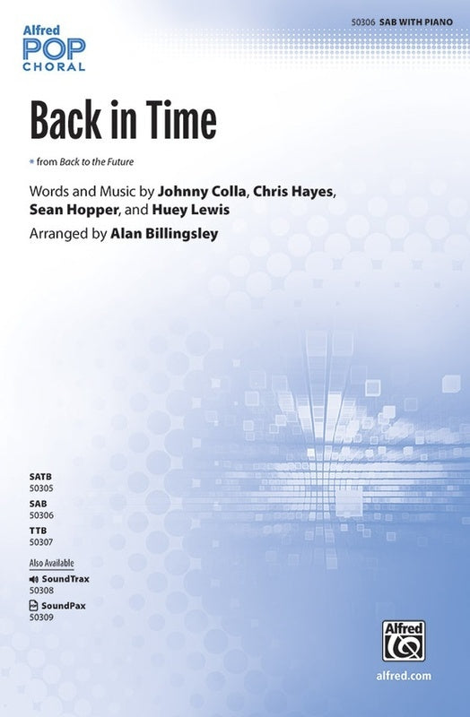 Back In Time Sab