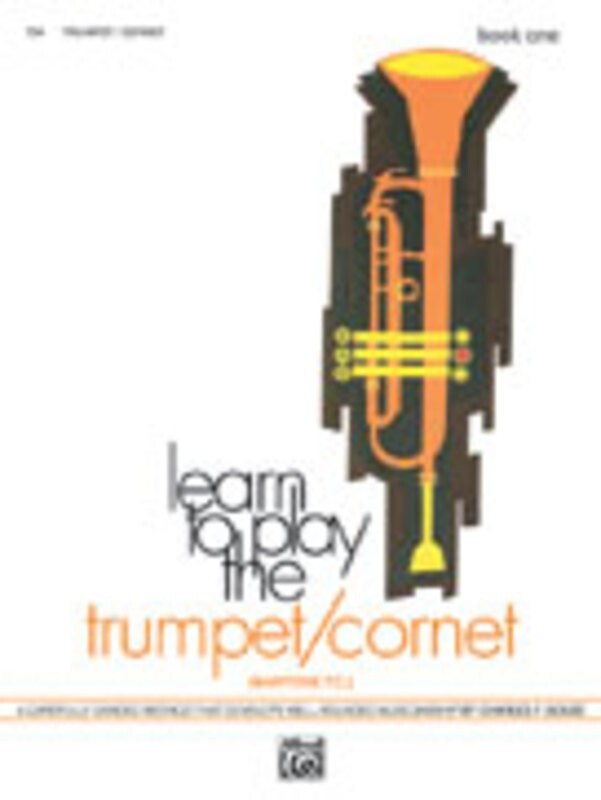 Learn To Play The Trumpet/Baritone Tc Bk 1