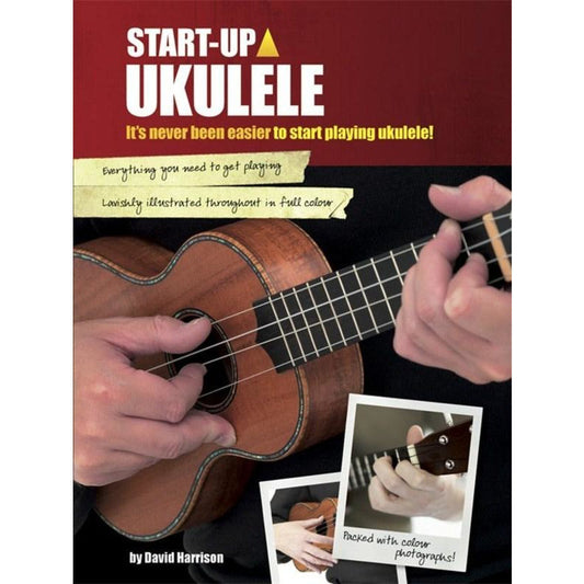 STARTUP UKULELE UKE BK - Music2u