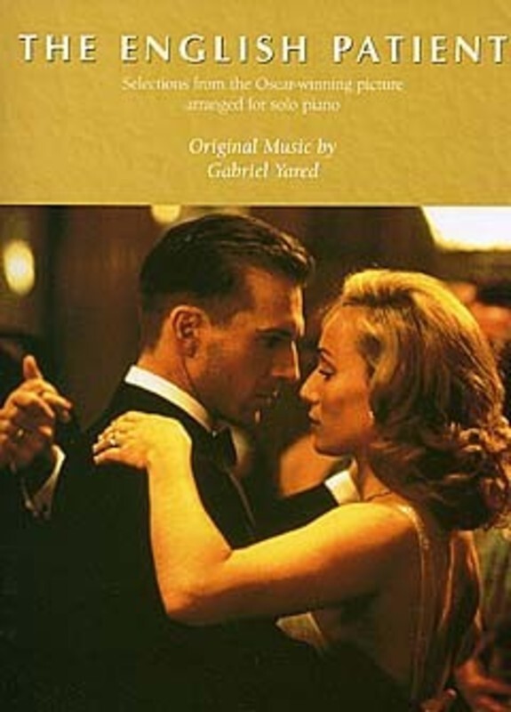 The English Patient For Piano Solo