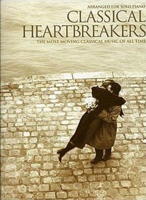 Classical Heartbreakers Arranged For Solo Piano
