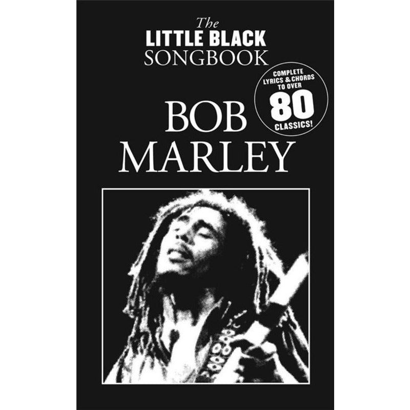 LITTLE BLACK BOOK OF BOB MARLEY - Music2u