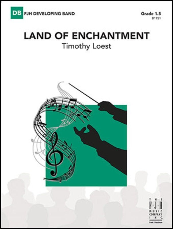 Land Of Enchantment Cb1.5 Sc/Pts