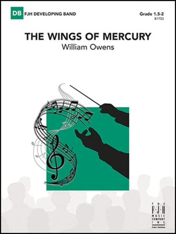 The Wings Of Mercury Cb1.5-2 Sc/Pts
