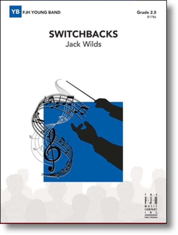 Switchbacks Cb2.5 Sc/Pts