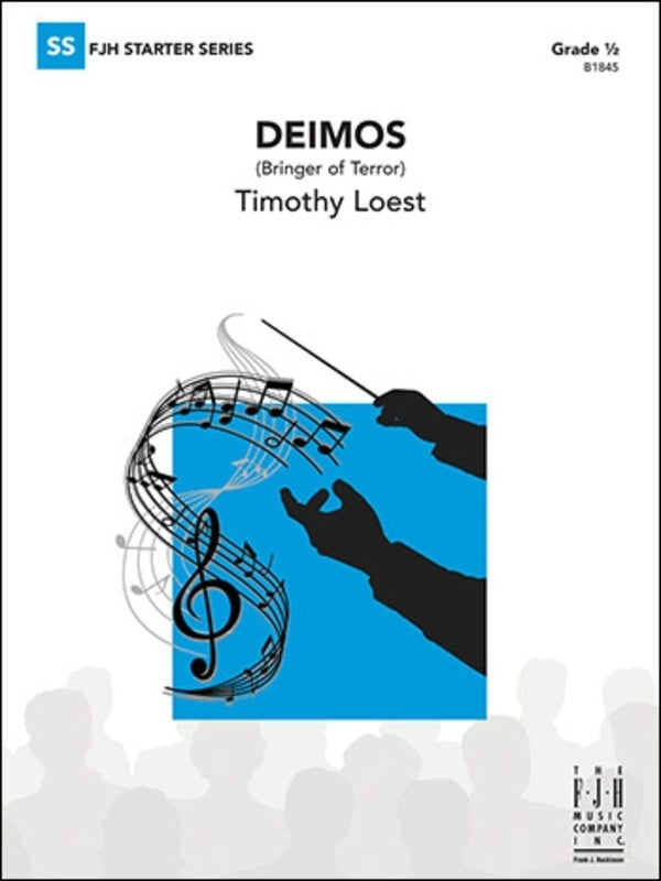 Deimos (Bringer Of Terror) Cb0.5 Sc/Pts