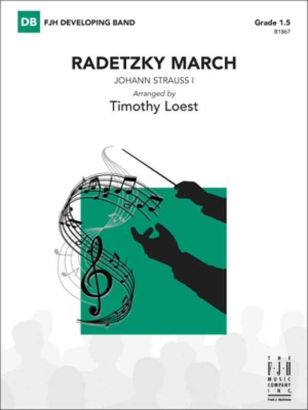 Radetzky March Cb1.5 Sc/Pts