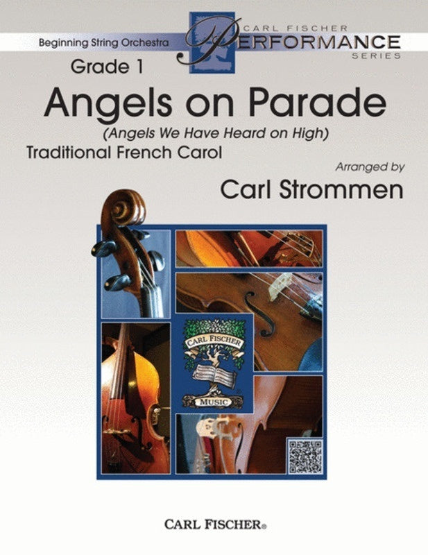 Angels On Parade So1 Sc/Pts