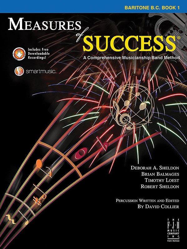 Measures Of Success Baritone Bc Bk 1