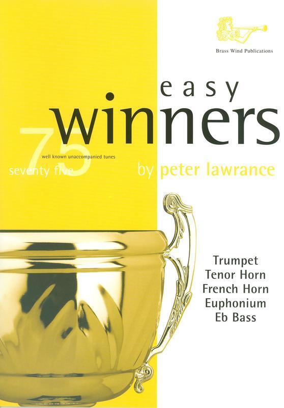 Easy Winners French Horn Bk/Cd