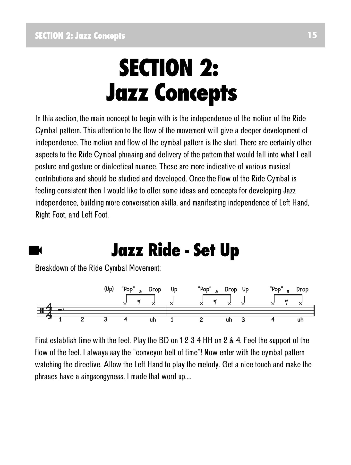 The Ultimate Guide to Syncopation Book