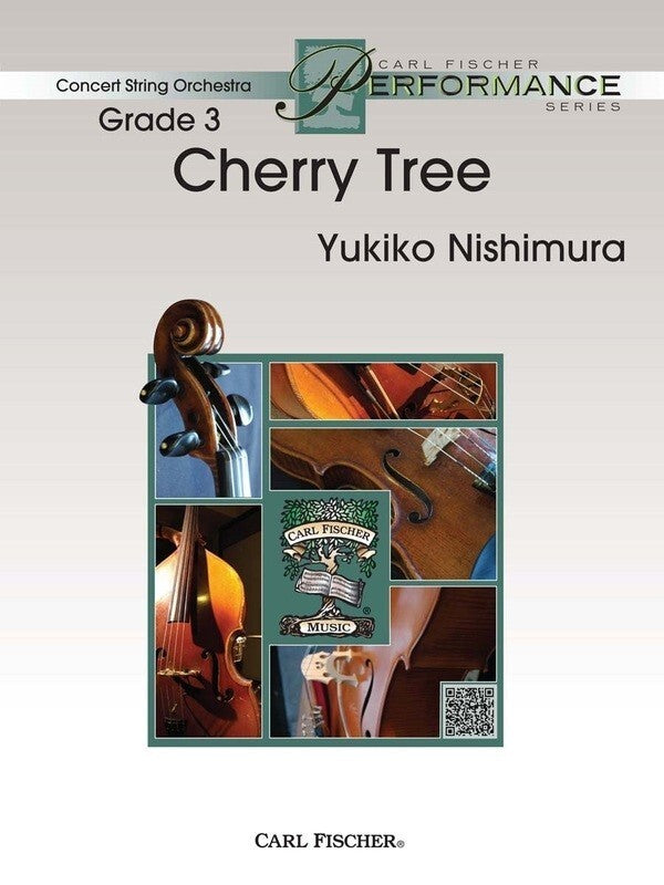 Cherry Tree So3 Sc/Pts