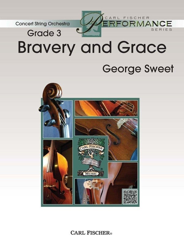 Bravery And Grace So3 Sc/Pts