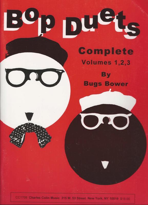 Bop Duets Comp All Treble Clef Instruments