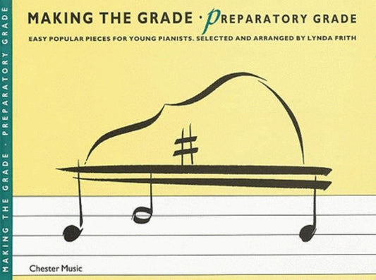 Making The Grade Piano Preparatory