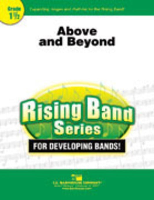 Above And Beyond Cb1.5 Sc/Pts