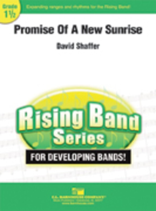 Promise Of A New Sunrise Cb1.5 Sc/Pts