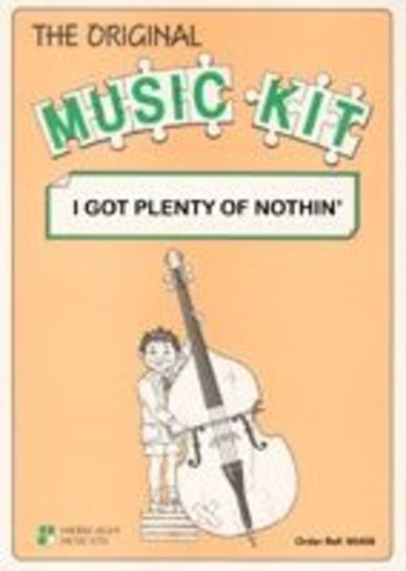 I Got Plenty Of Nothin Music Kit Sc/Pts